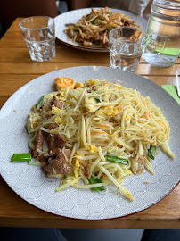 Nouilles sautées du Restaurant vietnamien Phở Passion à Paris - n°2