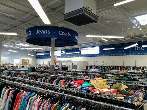 Donations Center «Goodwill Thrift Store», reviews and photos