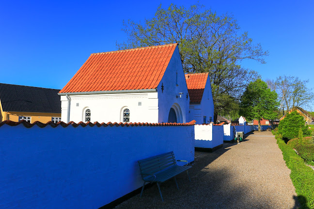 Skovlund Kirke - Kirke