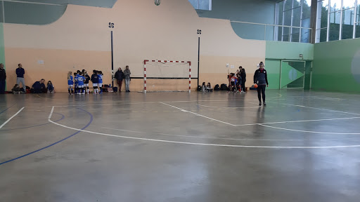 Polideportivo Askatza Leioa en Leioa