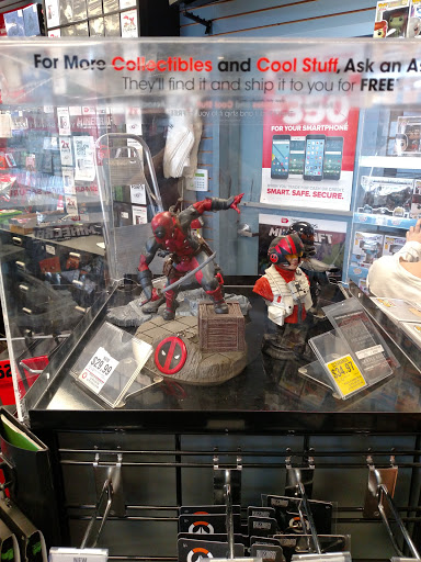 Video Game Store «GameStop», reviews and photos, 411 TN-46, Dickson, TN 37055, USA