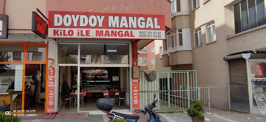 DoyDoy Mangal. Cumali Altunkaya