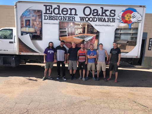 Woodworker «Eden Oaks Designer Woodware», reviews and photos, 2510 Weston Rd, Colorado Springs, CO 80910, USA