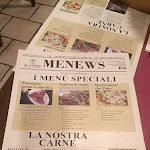 Photo n°2 de l'avis de Jasmine.h fait le 17/09/2022 à 21:24 sur le  Osteria Pizzeria Il Vicolo à Siena