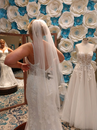 Bridal Shop «Bearer of the Bling Bridal», reviews and photos, 6125 54th Ave N Unit A, Kenneth City, FL 33709, USA