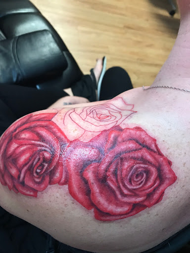 Explore big sis lil sis tattoo ideas, creative tattoo ideas in Lake Havasu City, available at 303Tattoo