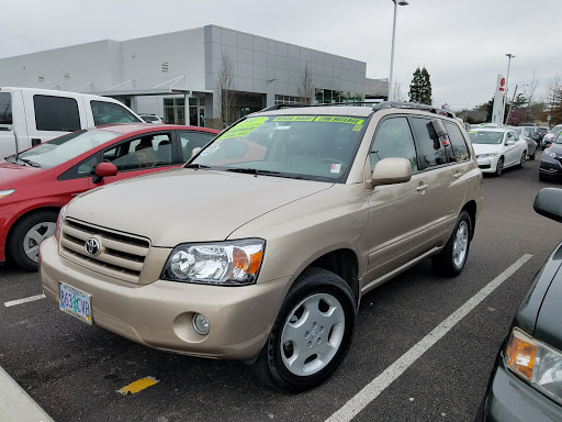 Toyota Dealer «Toyota of Corvallis», reviews and photos, 800 NW 5th St, Corvallis, OR 97330, USA