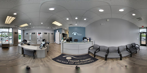 Optometrist «Visual Health Doctors of Optometry», reviews and photos, 10690 Fairfax Blvd, Fairfax, VA 22030, USA