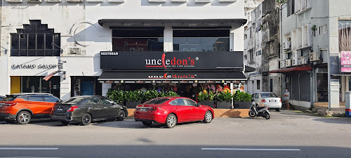 Taiping uncle don Uncle Don’s
