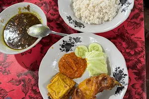 Warung Sate Ayam kambing gule. Halal image