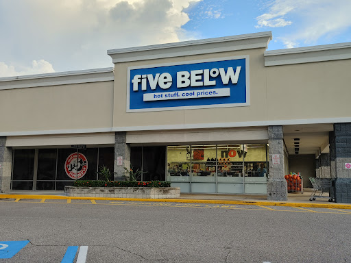 Five Below, 15003 N Dale Mabry Hwy, Tampa, FL 33618, USA, 