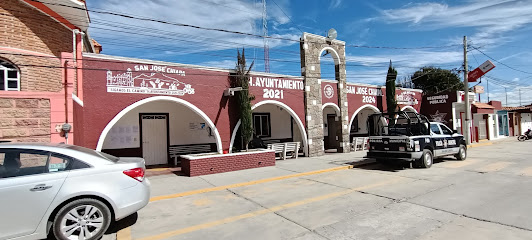 Presidencia Municipal San Jose Chiapa