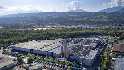 VEKA France à Thonon-les-Bains