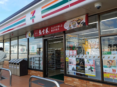 セブン-イレブン 津島鹿伏兎町店