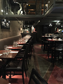 Atmosphère du Restaurant Fiston - Rue Mercière à Lyon - n°11