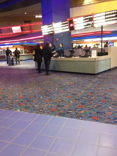 Movie Theater «Regal Cinemas Harrisburg 14», reviews and photos, 1500 Caughey Dr, Harrisburg, PA 17112, USA