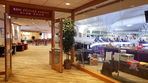 Arena «Mariucci Arena», reviews and photos, 1901 4th St SE, Minneapolis, MN 55455, USA