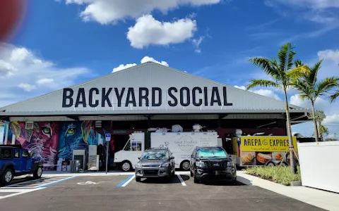 Backyard Social image