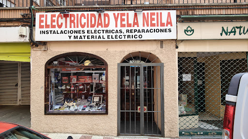 Electricidad Yela Neila en Guadalajara, Guadalajara
