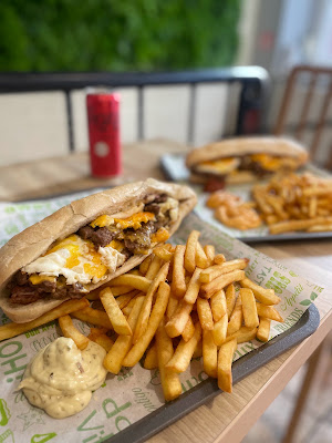 Grill Gourmet à Sélestat