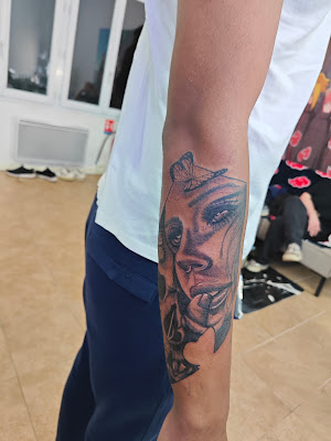 Akatsuki Tattoo Shop à Créteil