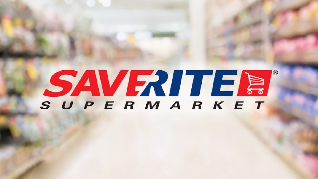 Saverite Supermarket Alles Vars Mark