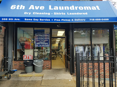 6th Ave Laundromat
