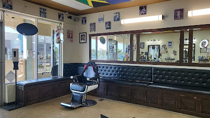 Old Stars 52 Barbershop