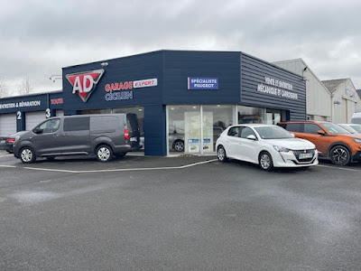 AD EXPERT - SARL GARAGE CECILIEN à Montauban-de-Bretagne