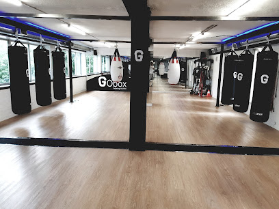 GObox Boxing Studio - Av. de Monforte de Lemos, 119, 28029 Madrid, Spain