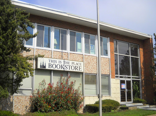 Book Store «This Is the Place Bookstore», reviews and photos, 10335 Kensington Pkwy #2, Kensington, MD 20895, USA