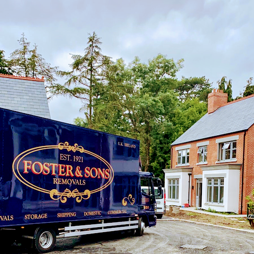 Foster & Sons Removals