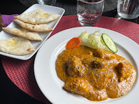 Curry du Restaurant indien Saveurs de l'Inde à Lille - n°2