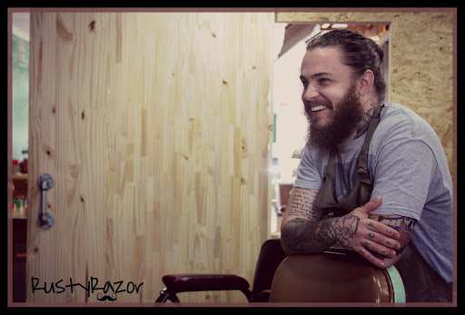 Barber Shop «RustyRazor Barbershop», reviews and photos, 132 N Woodland Blvd, DeLand, FL 32724, USA