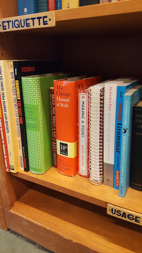 Used Book Store «Mercer Street Books», reviews and photos, 7 Mercer St, Seattle, WA 98109, USA