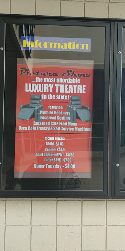 Movie Theater «Picture Show at Citadel Crossing», reviews and photos, 901 Academy Blvd N, Colorado Springs, CO 80909, USA