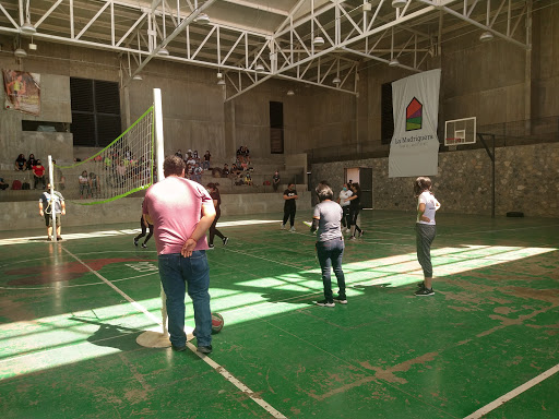 La Madriguera Casa del Adolescente