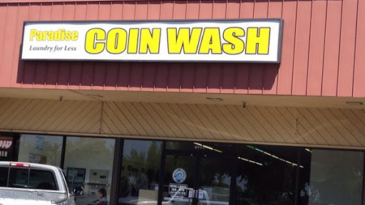 Laundromat «Paradise Coin Wash», reviews and photos, 7345 Greenback Ln, Citrus Heights, CA 95621, USA