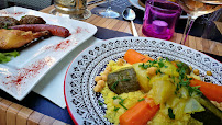 Couscous du Restaurant marocain Le Touareg à Colmar - n°18