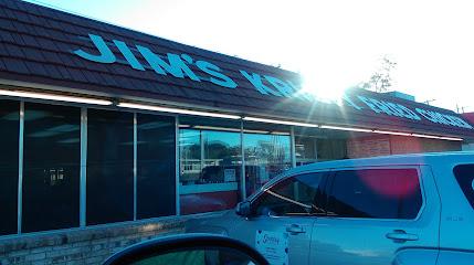 Jim's Krispy Fried Chicken