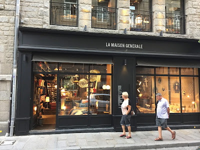 La Maison Générale à Saint-Malo