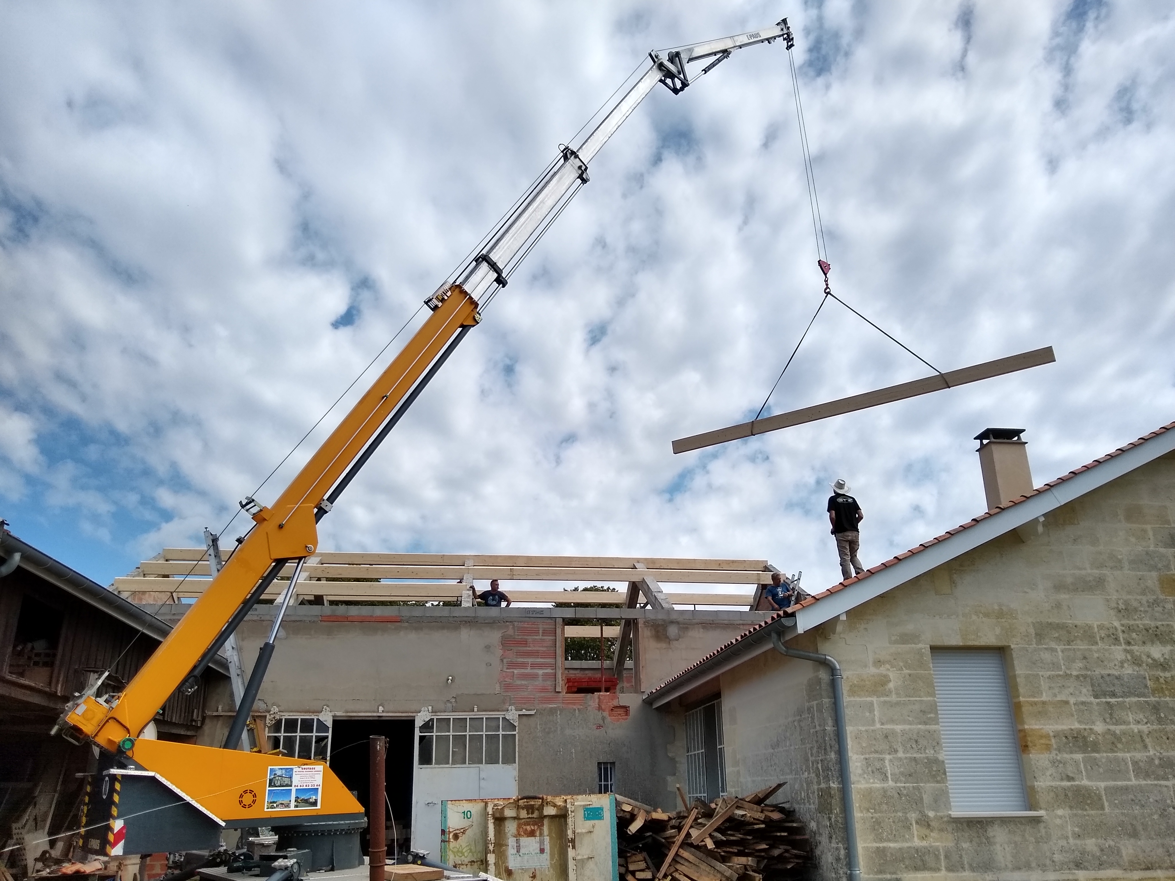 Photo n° 4 de l'avis de Bernard.O fait le 20/09/2019 à 14:42