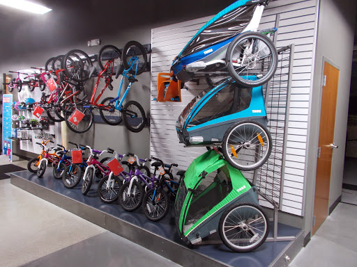 Bicycle Store «Gray Goat Bicycle Co. Franklin», reviews and photos, 25 E Court St, Franklin, IN 46131, USA