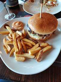 Plats et boissons du Restaurant de grillades à l'américaine Old Wild West à Le Havre - n°2