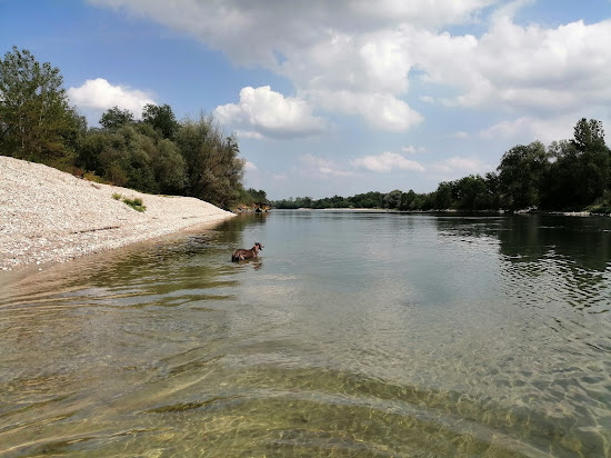 Ticino Beach