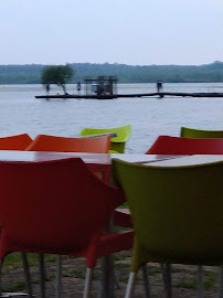 Atmosphère du Restaurant français Restaurant Le Lac D'Azur - n°9