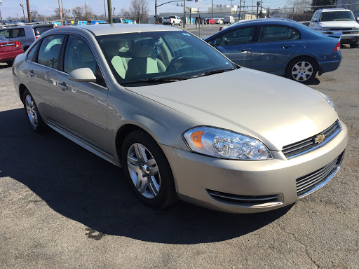 Used Car Dealer «Universal Auto», reviews and photos, 311 Murfreesboro Pike, Nashville, TN 37210, USA