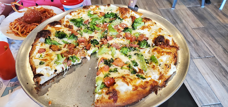 #4 best pizza place in Westminster - Sergio’s LLC