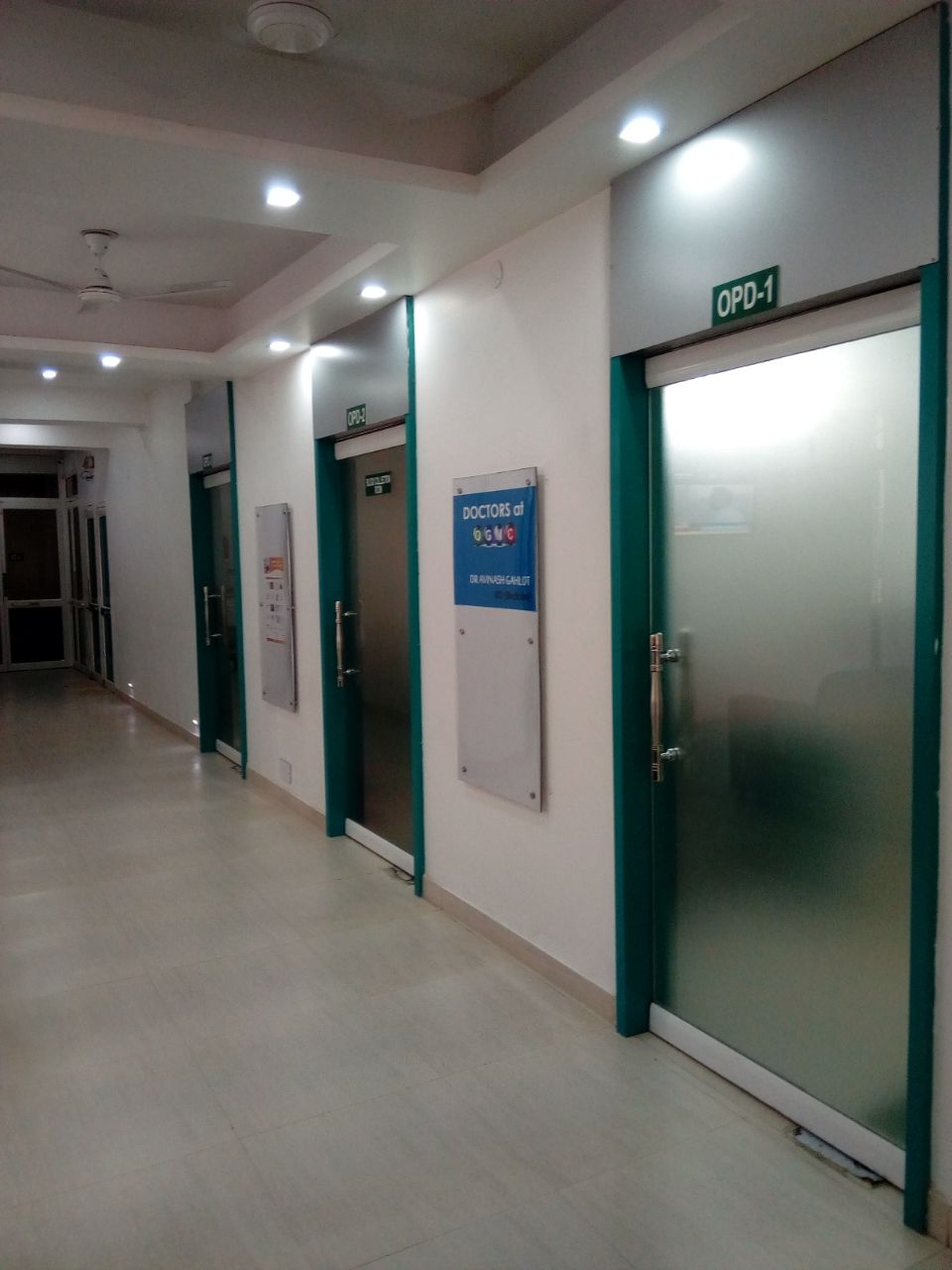 Ogeasvi Gensys Medical Centre