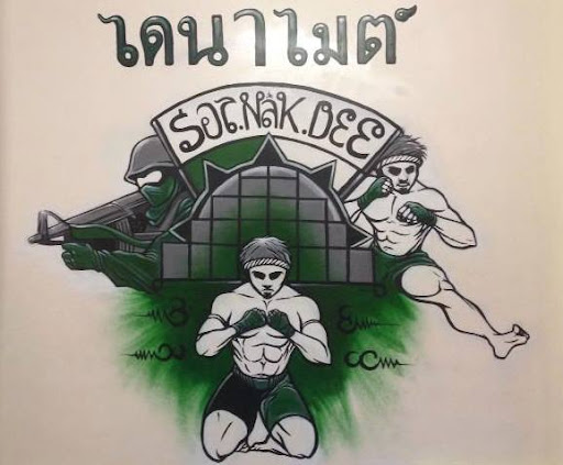 Dynamite Muay Thai